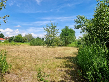 Działka budowlana Łomianki