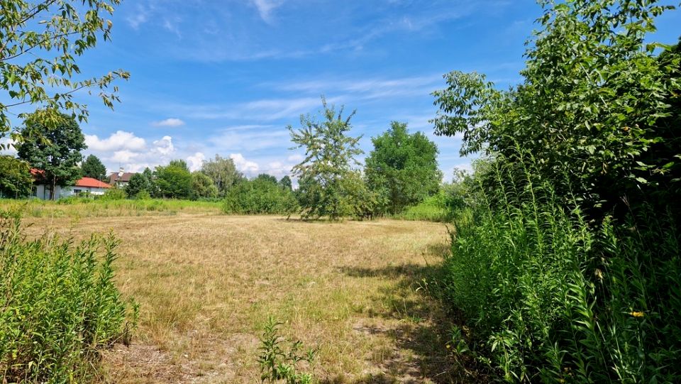 Działka budowlana Łomianki