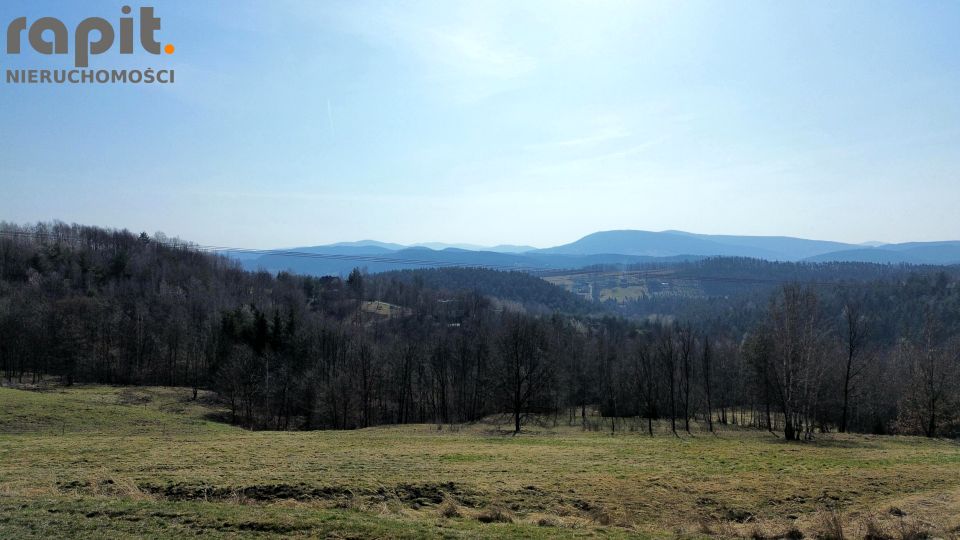 Działka budowlana Siepraw