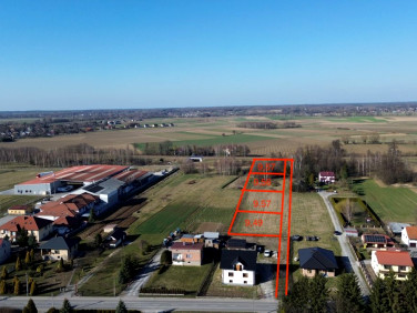 Działka budowlana Ropczyce