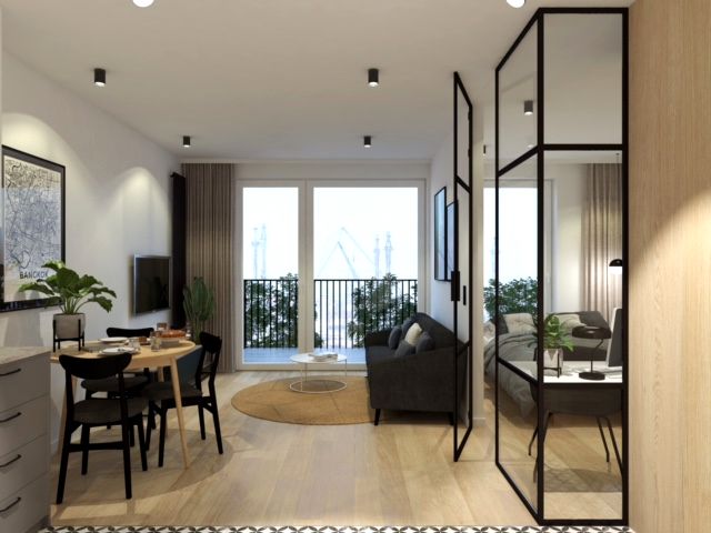 Mieszkanie apartamentowiec sprzedaż