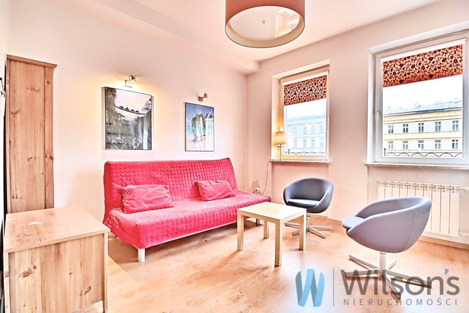 Mieszkanie Warszawa