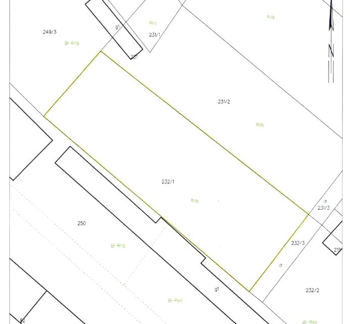 Działka budowlano-rolna Pęczerzyno