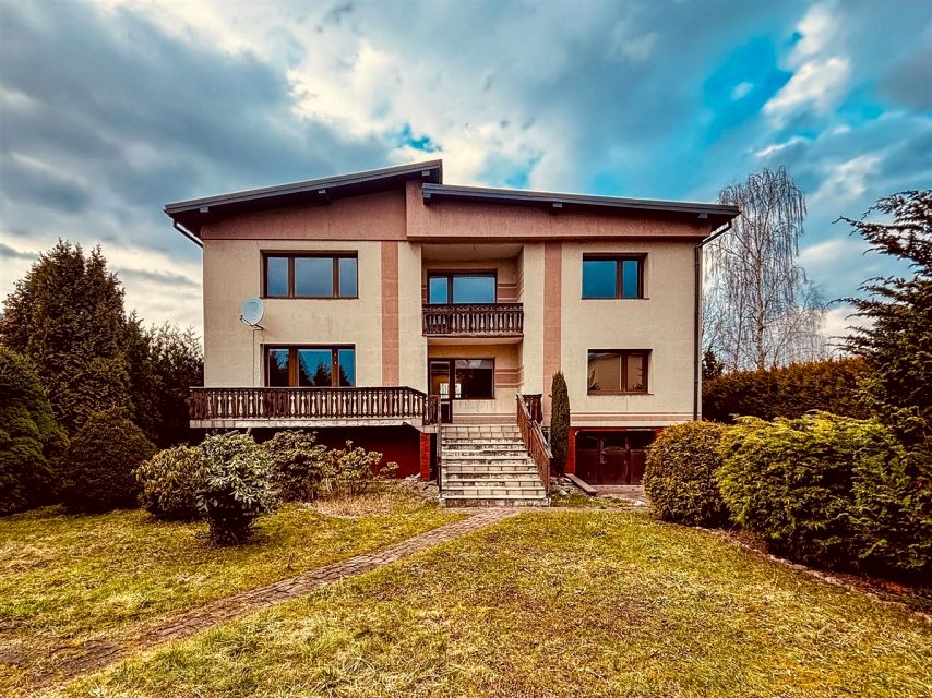 Dom Czechowice-Dziedzice