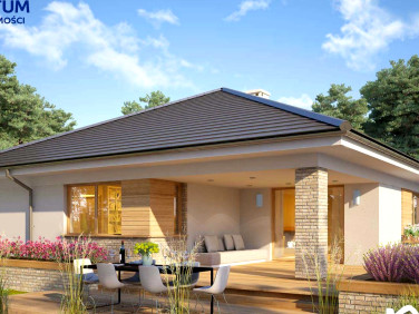 Dom wolnostojący sprzedaż