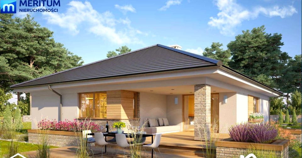 Dom wolnostojący sprzedaż