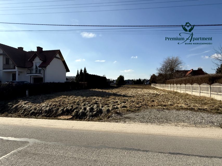 Działka budowlana Ciekoty