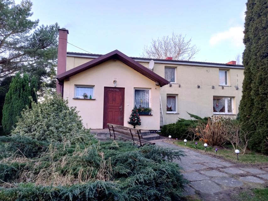 Mieszkanie Osieki Słupskie