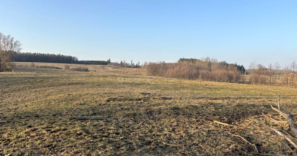 Działka rolna Tłokowo