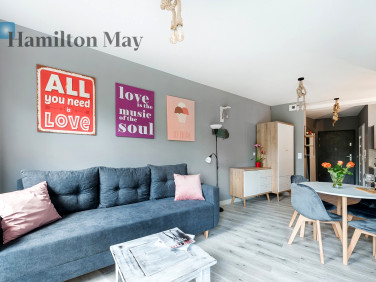 Mieszkanie przy lesie