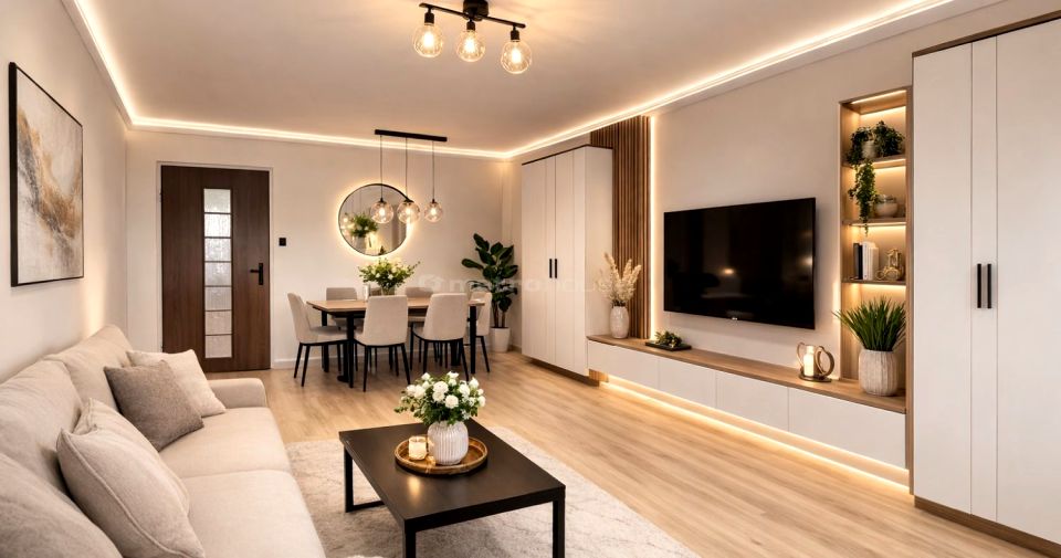 Mieszkanie Płaszczyca