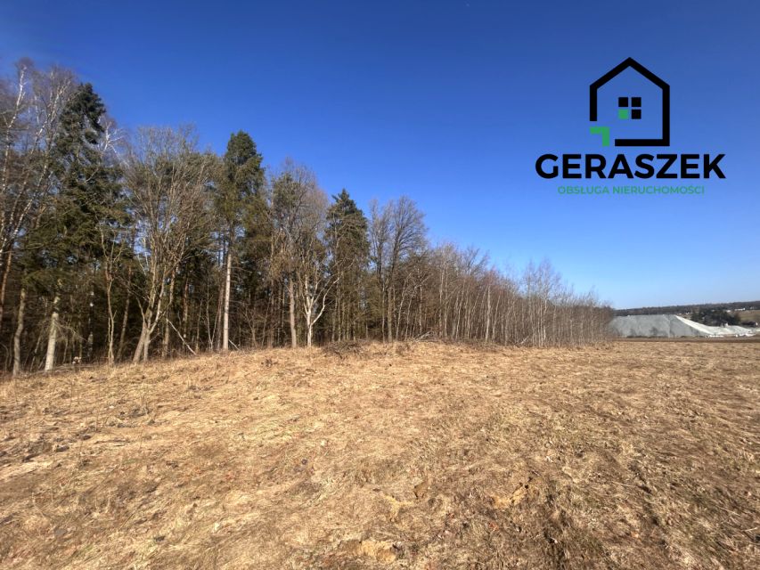 Działka budowlana Kiełpino sprzedam