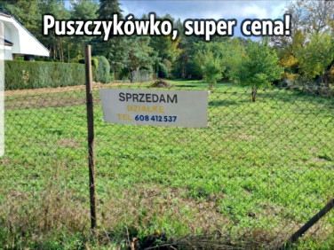 Działka budowlana Puszczykowo