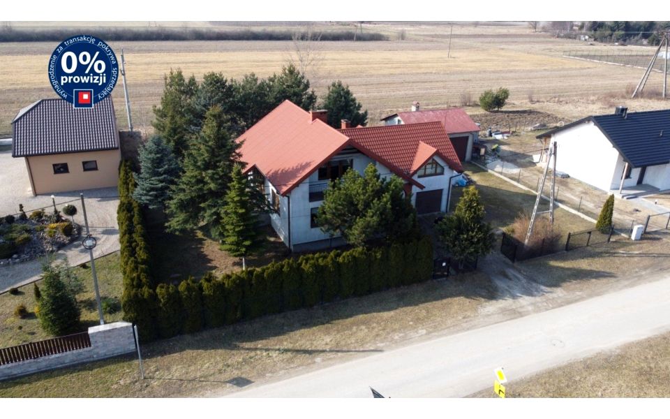 Dom Wola Krzysztoporska