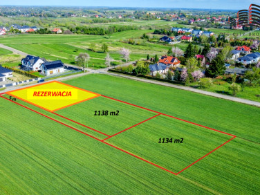 Działka budowlana sprzedam