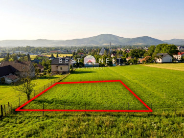 Działka Łodygowice