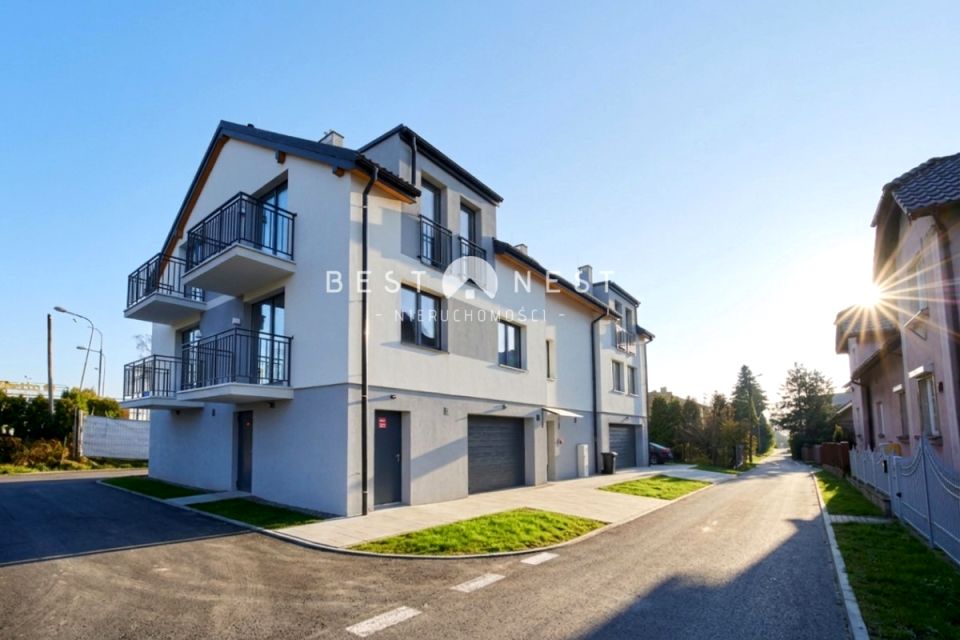 Mieszkanie Czechowice-Dziedzice