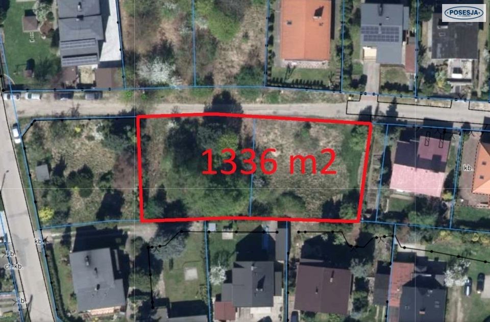 Działka budowlana Rybnik