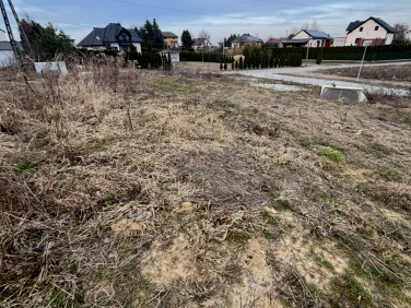 Działka budowlana Rączna