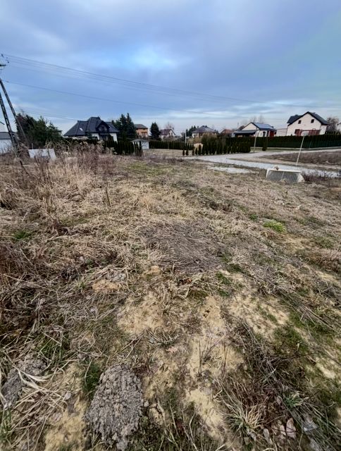 Działka budowlana Rączna