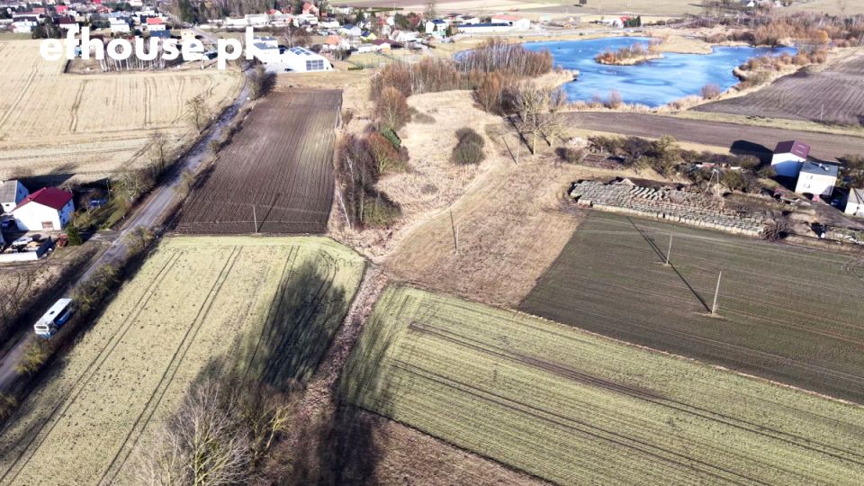 Działka budowlana Szczepanowo