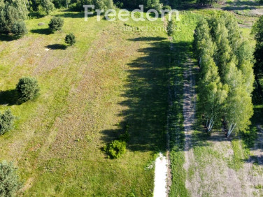 Działka budowlana STARE BUDY RADZIEJOWSKIE