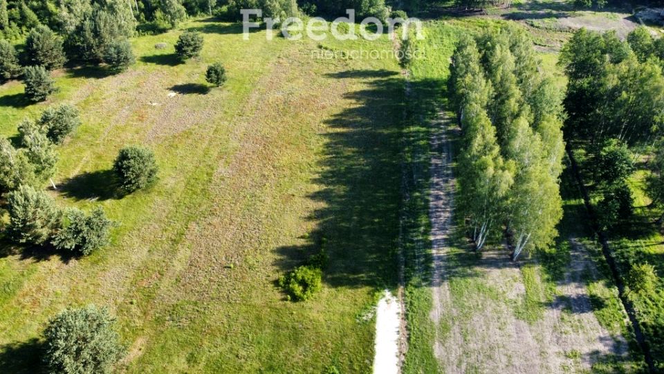 Działka budowlana STARE BUDY RADZIEJOWSKIE