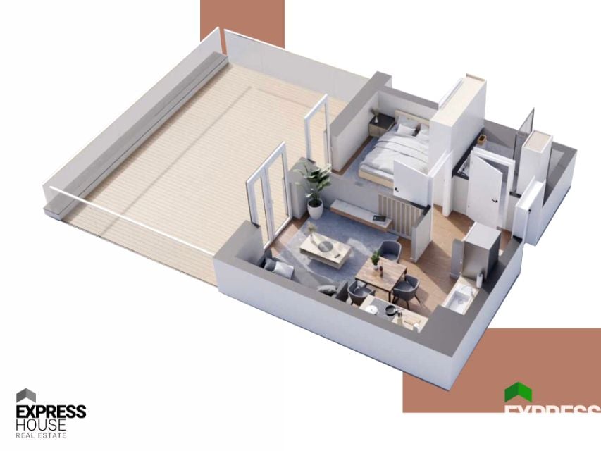 Mieszkanie Lublin