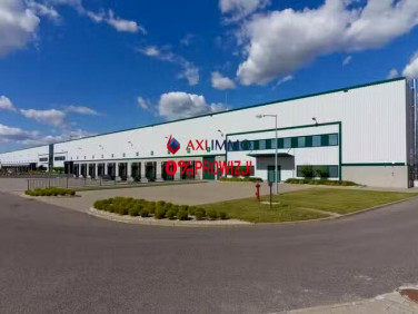 Budynek użytkowy Błonie