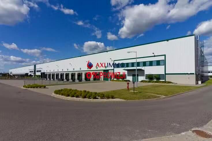 Budynek użytkowy Błonie