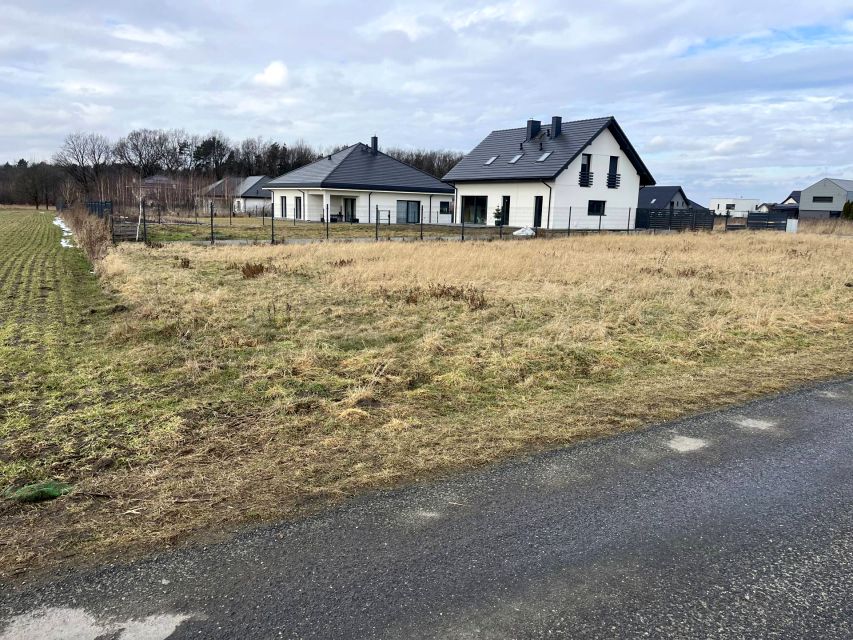 Działka budowlana Tarnowskie Góry