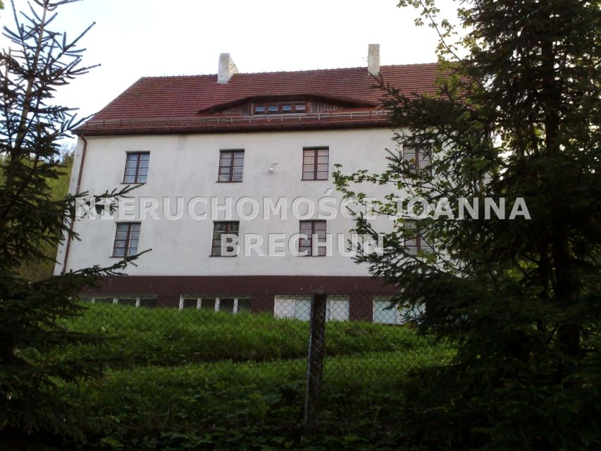 Budynek użytkowy Rzeczka