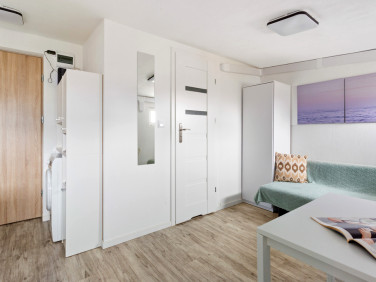 Mieszkanie blok mieszkalny Warszawa