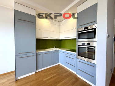 Mieszkanie nad jeziorem