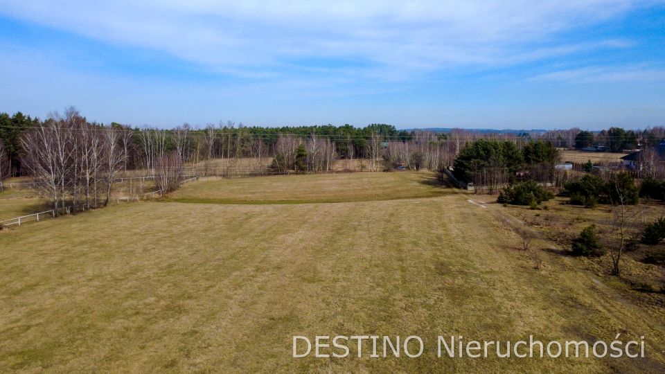 Działka inna Wolica