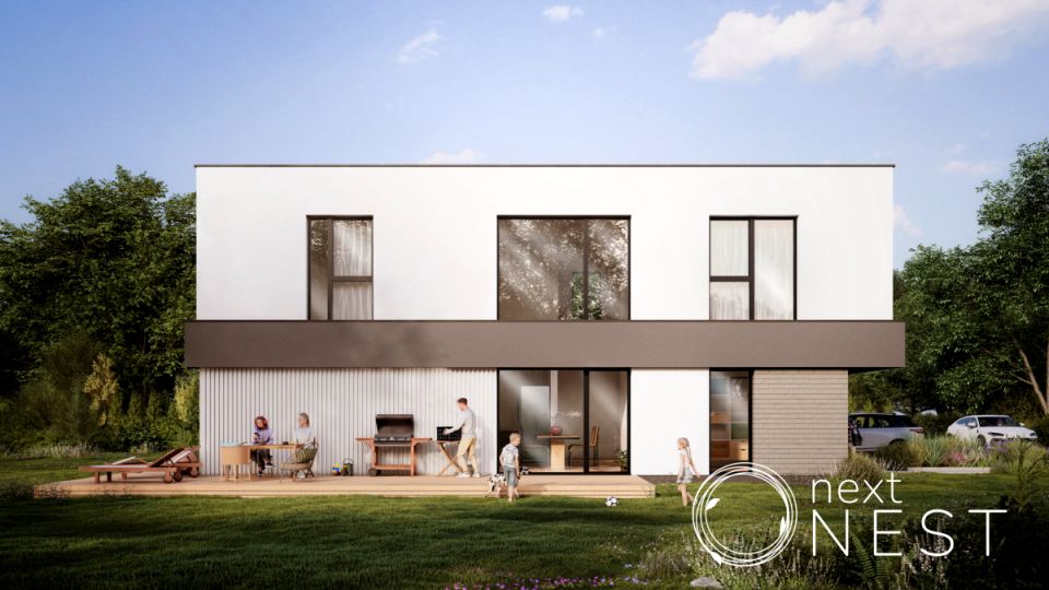 Dom Konstancin-Jeziorna