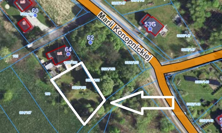 Działka budowlana Mysłowice