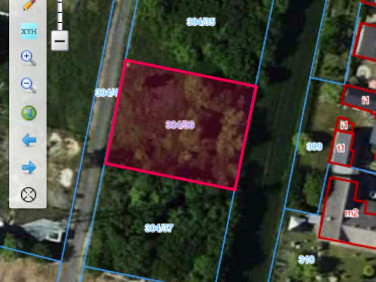 Działka budowlana Łubniany