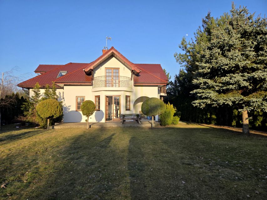 Dom Grodzisk Mazowiecki