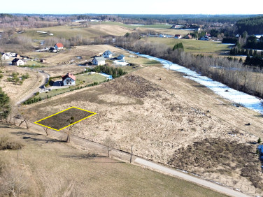 Działka budowlana Brąswałd