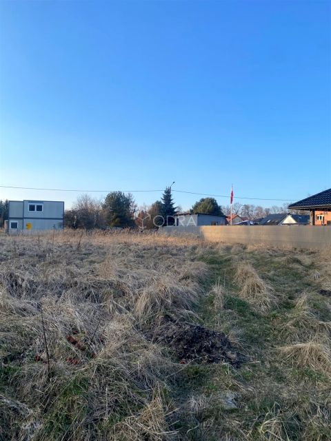 Działka budowlana Jelcz-Laskowice sprzedam