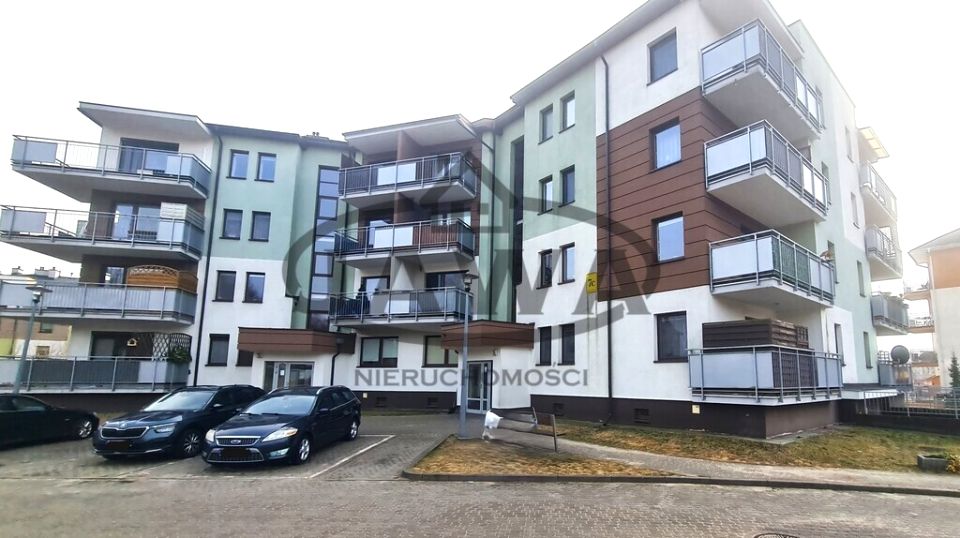 Mieszkanie Bydgoszcz