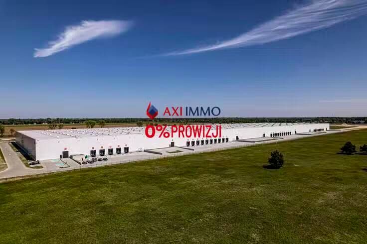 Budynek użytkowy Łomianki