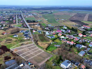 Działka budowlano-rolna Stare Bielice
