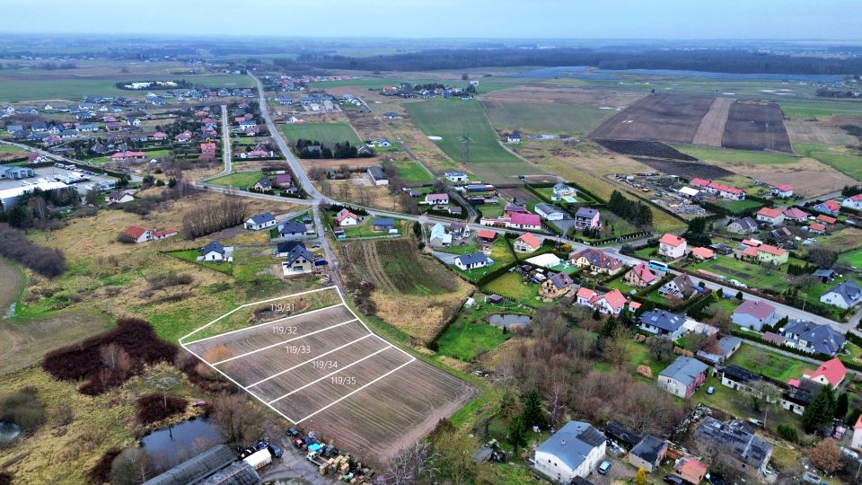 Działka budowlano-rolna Stare Bielice