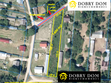 Działka budowlana Nurzec-Stacja