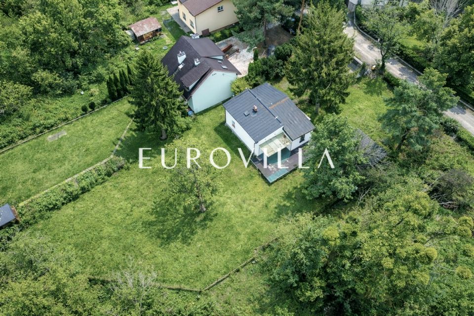 Działka Konstancin-Jeziorna