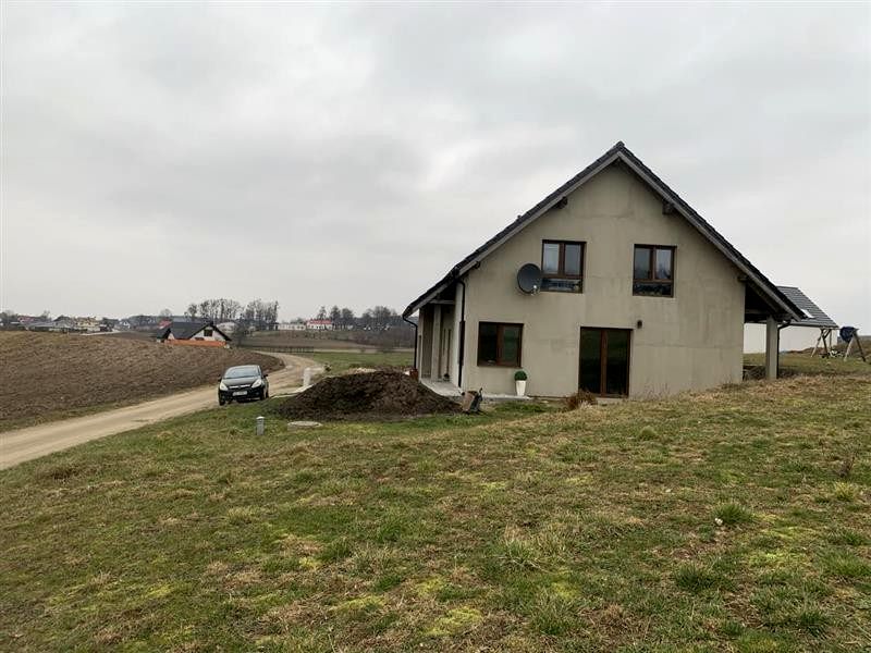 Działka budowlana Sychowo