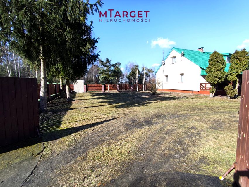 Dom Kolonia Rozniszew