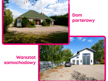 Budynek użytkowy Protasy